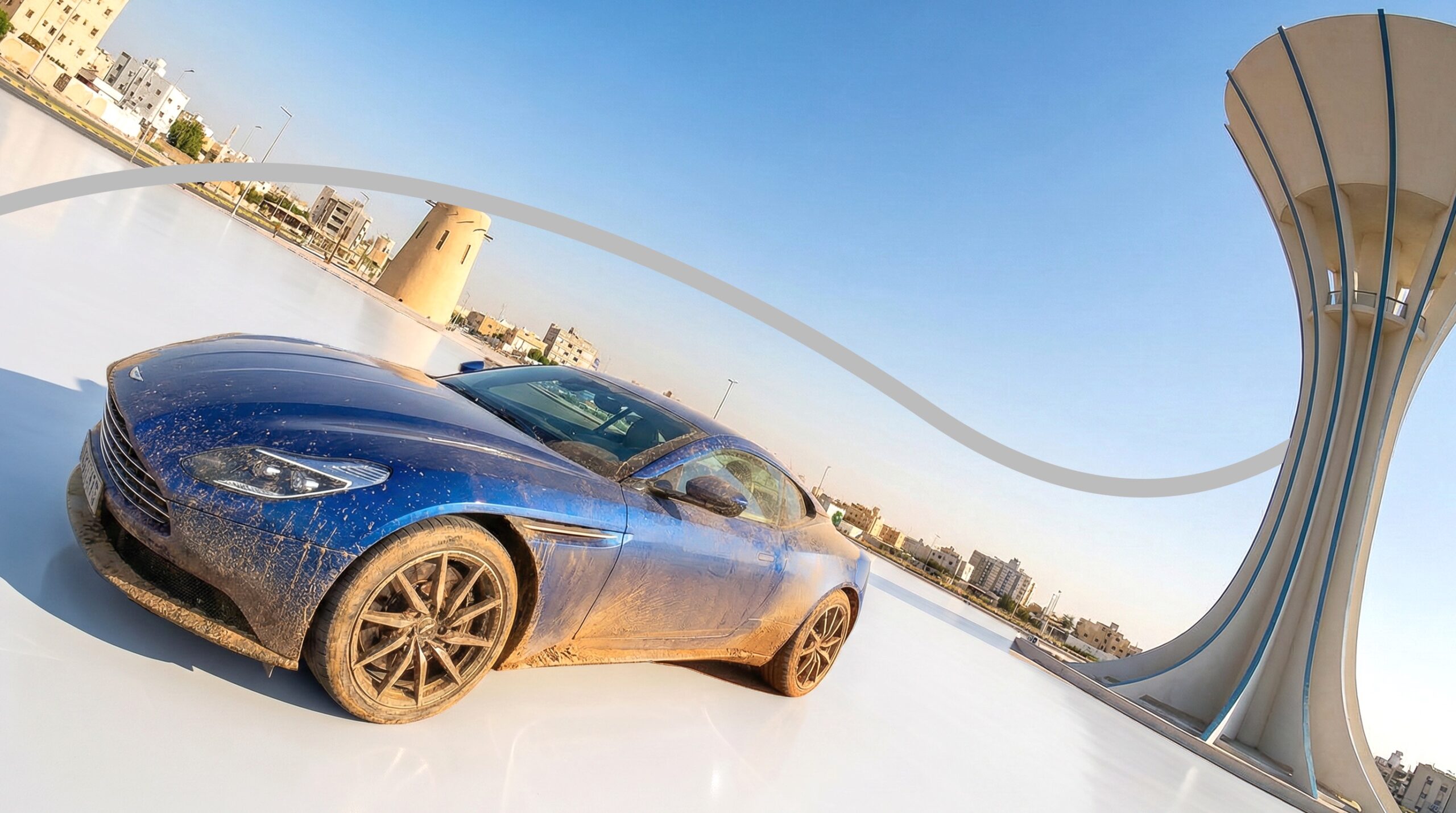 بنر كاركسيل - الأولى